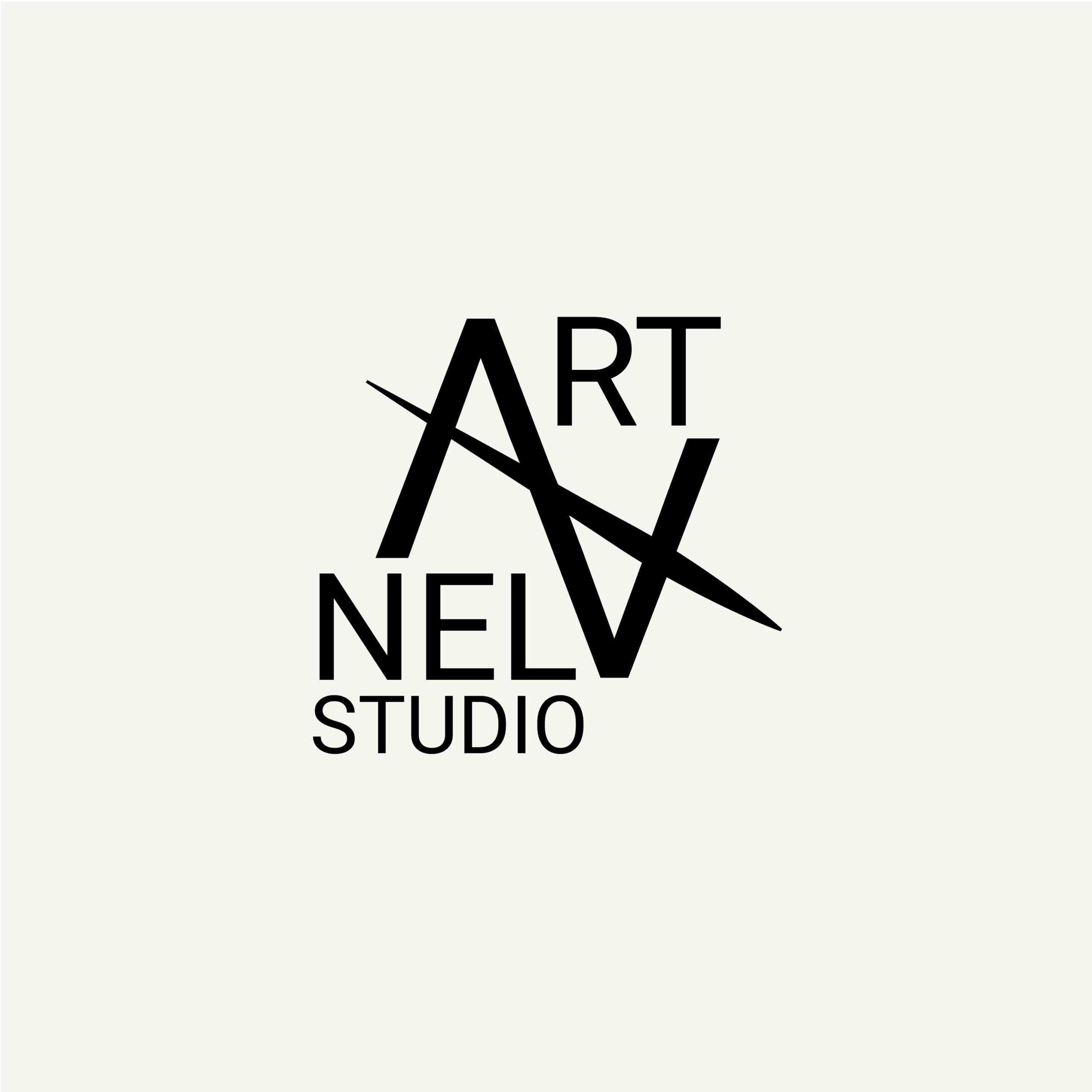 isologo cuadrado de marca